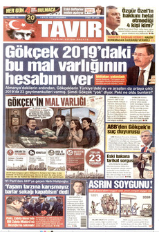TAVIR GAZETESİ