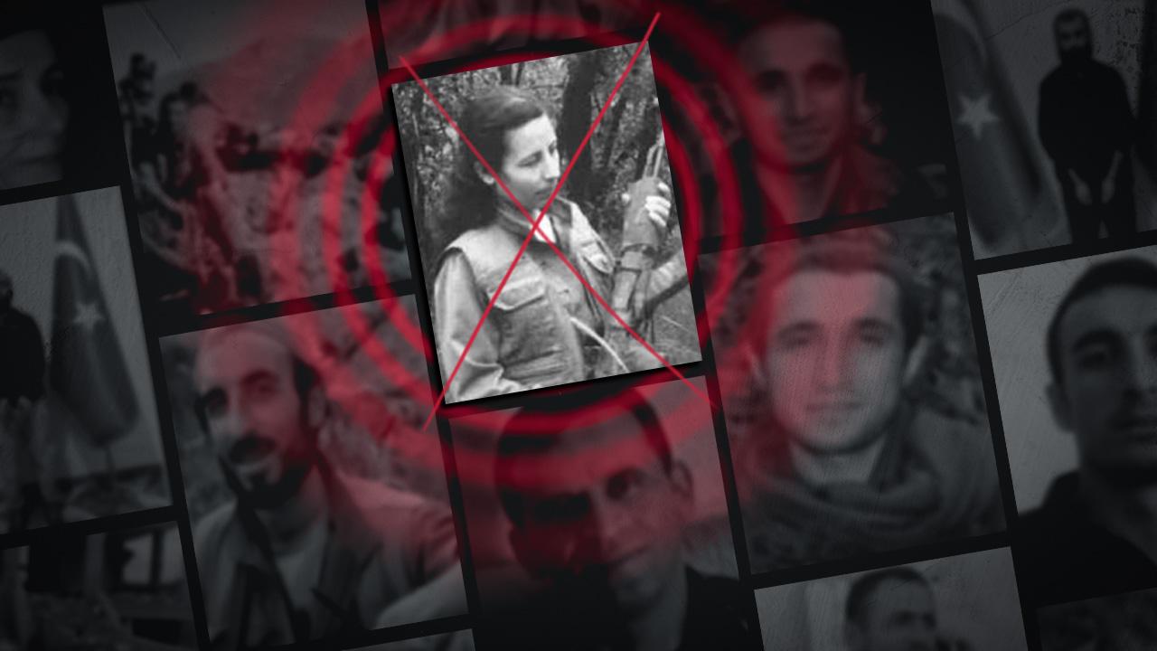 MİT'ten Irak'ın Kuzeyinde nokta operasyon: Vesile Duran ve Dilan Öklü etkisiz hale getirildi