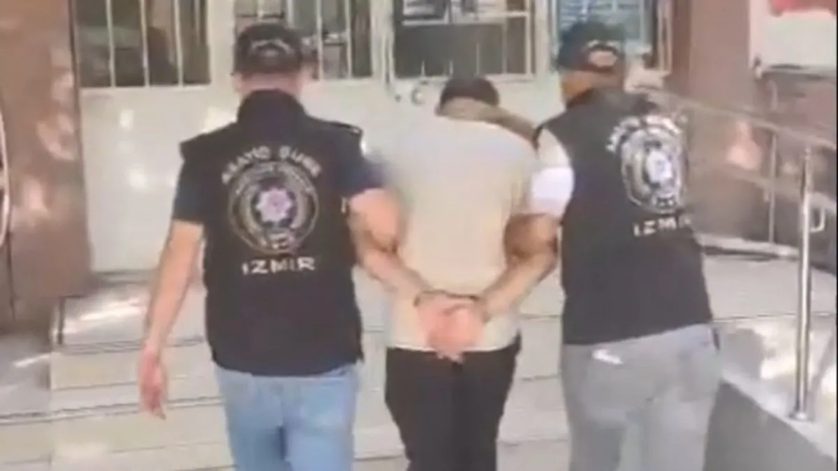 12 yıl hapisle aranan şüpheli Güven timlerine yakalandı