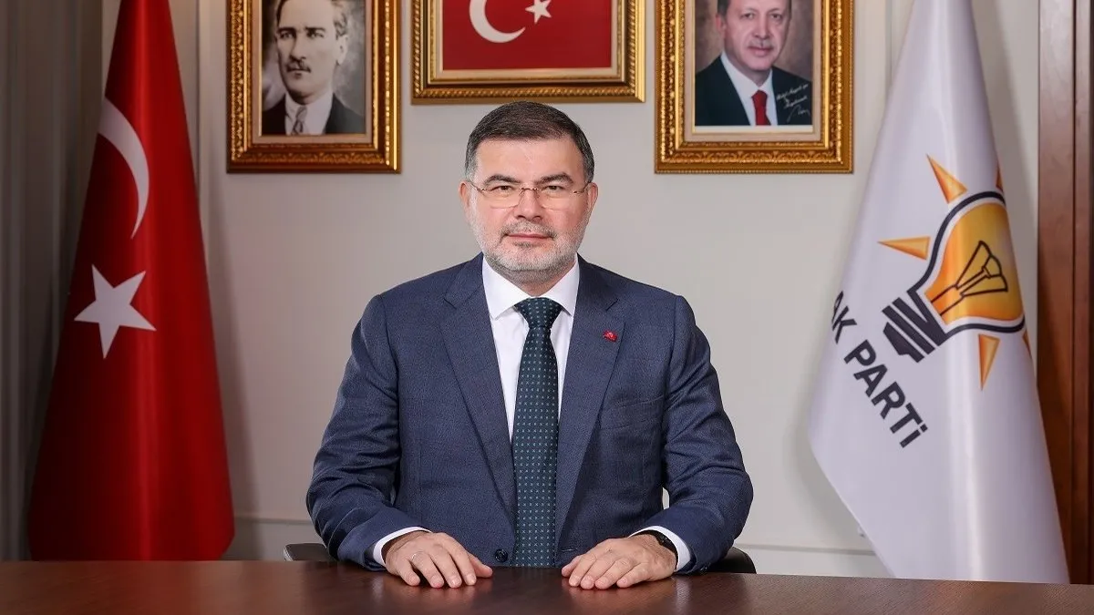 AK Parti İzmir İl Başkanı Saygılı’dan 30 Ağustos Zafer Bayramı mesajı!