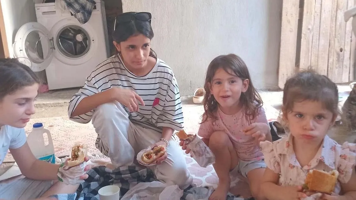 Babanın cinneti bir aileyi yok etti