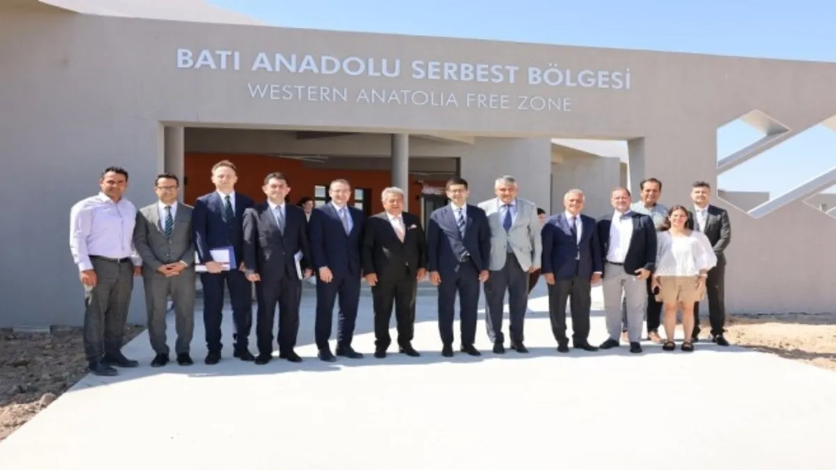 BASBAŞ'ta üretim başladı! - İzmir Haberleri