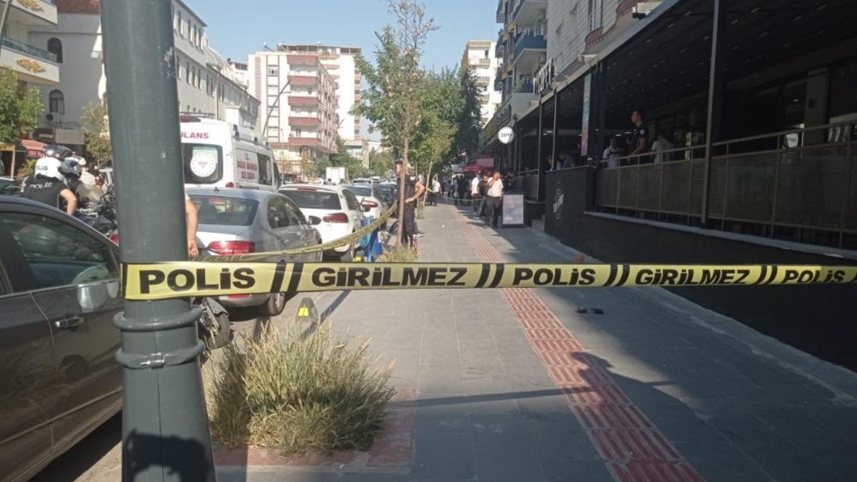 Batman'da silahlı kavgada 1 kişi yaralandı