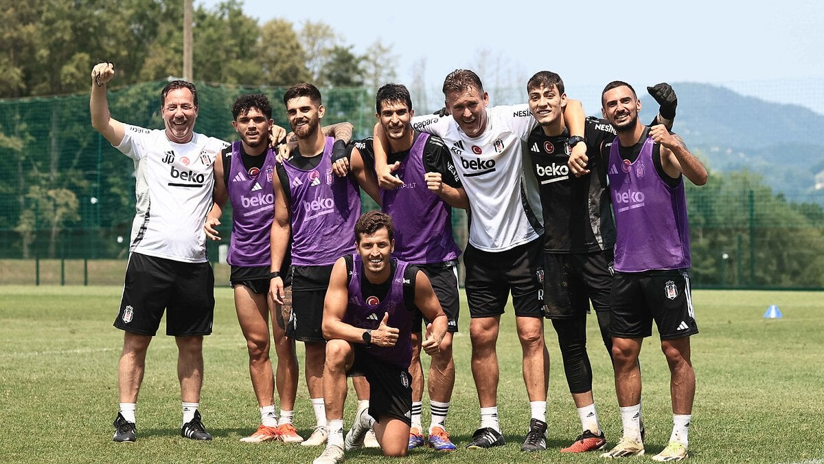 Beşiktaş'tan bir isim daha gitti! Yeni takımı Polonya'dan...