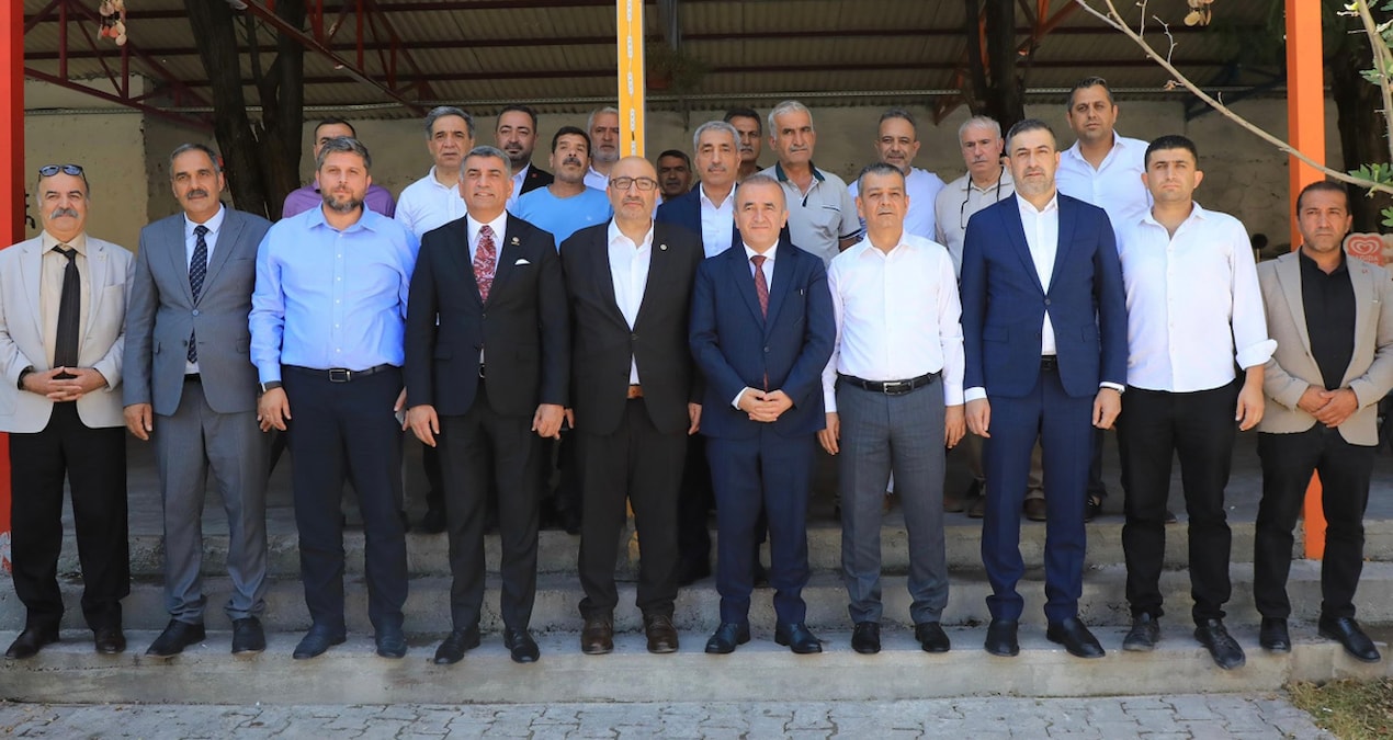 Bir ilçenin sorunu AKP, CHP ve MHP’yi bir araya getirdi