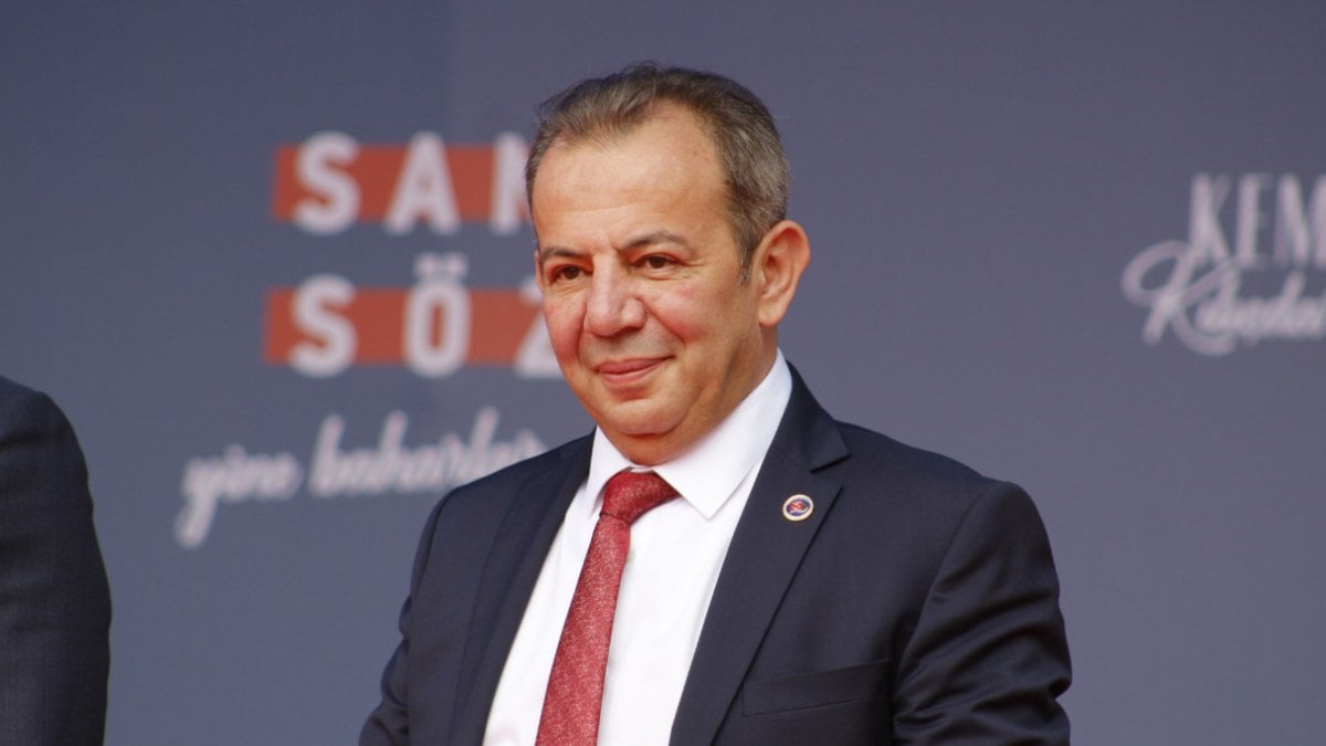 CHP Yüksek Disiplin Kurulu'ndan Tanju Özcan'a kınama cezası