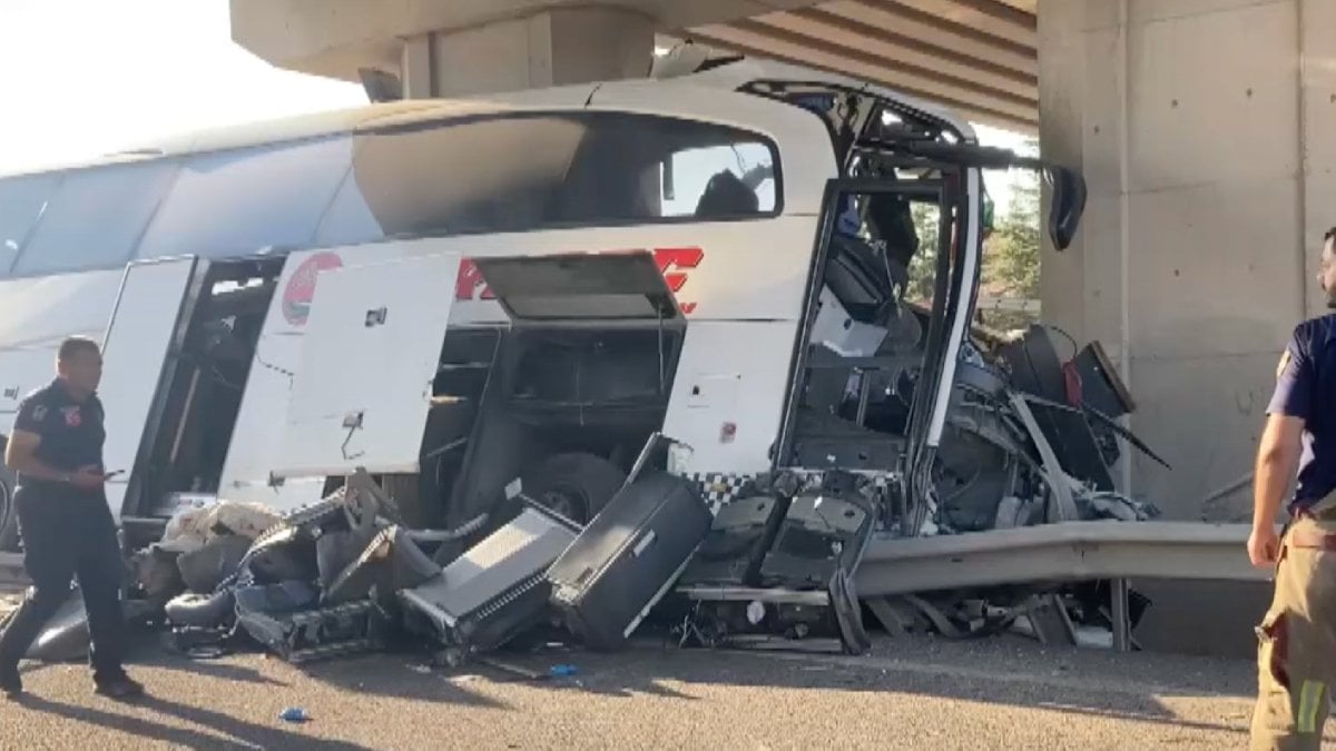 Çok sayıda ölü ve yaralı var