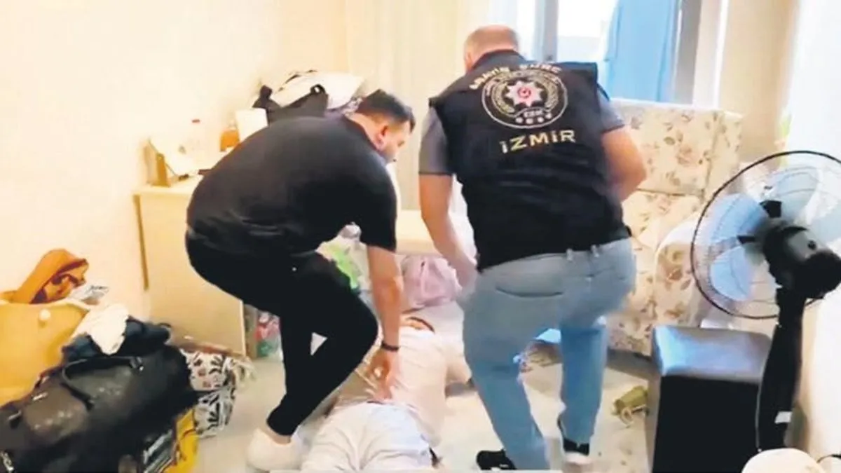 İşadamının başına silah dayadılar - Yaşam Haberleri