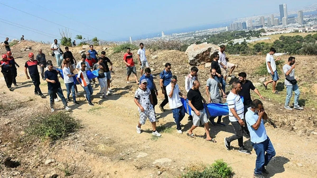 İzmir'de 3 çocuğunu öldüren cani baba da öldü! Katliam kurbanı çocukların yeni görüntüleri ortaya çıktı - Galeri