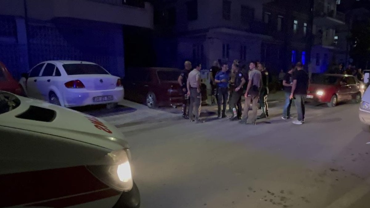 Kayseri'de dünürler arasında bıçaklı kavga: 6 yaralı