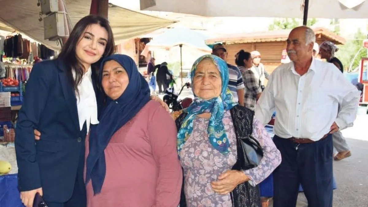 Köprübaşı’nın kaymakam ablası - Yaşam Haberleri