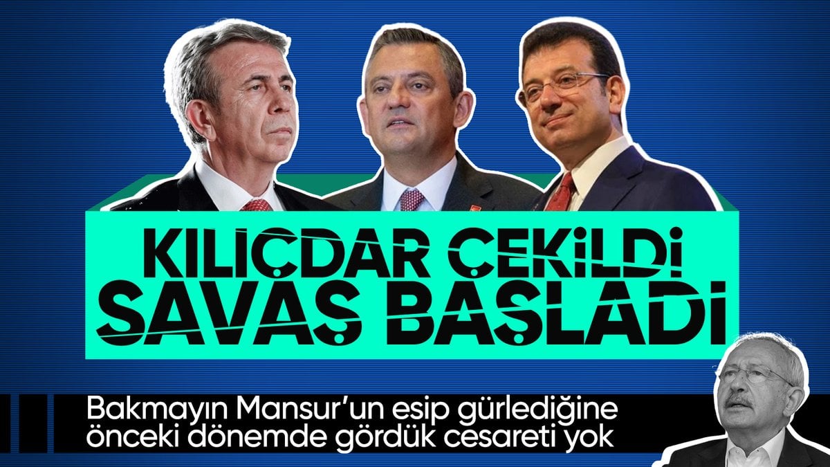 Mansur Yavaş’tan Cumhurbaşkanı adaylığına yeşil ışık