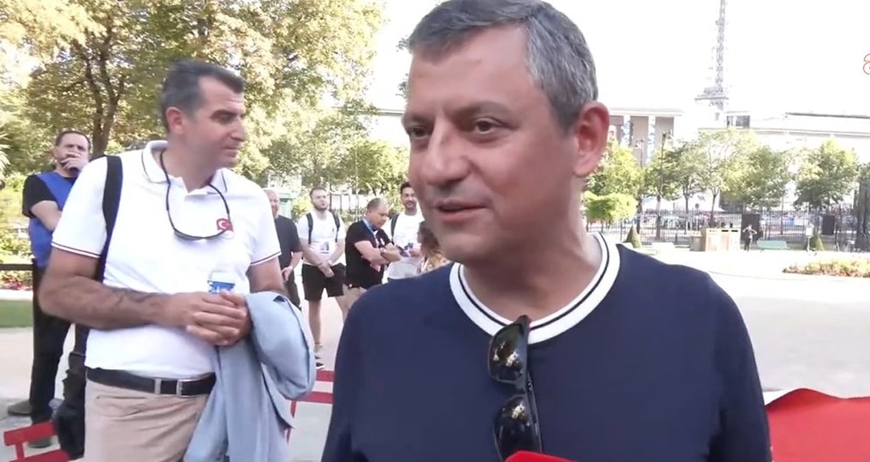 Özgür Özel'den İmamoğlu ve Mansur Yavaş ile kurultay açıklaması