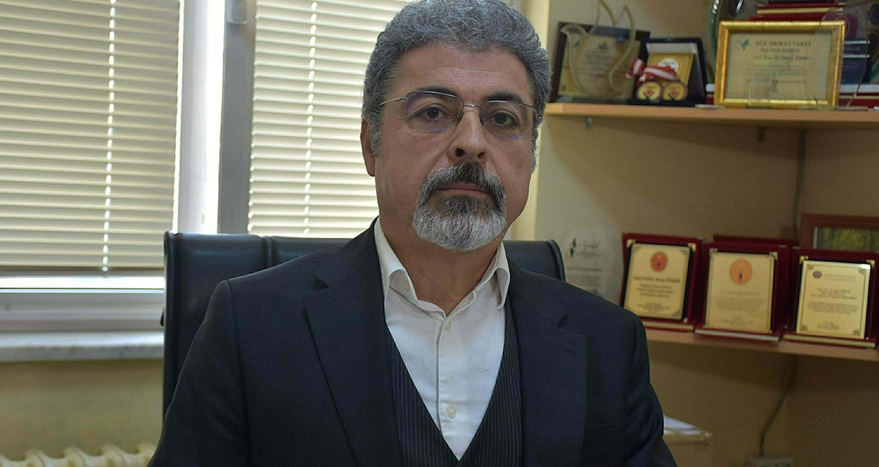 Prof. Dr. Hasan Sözbilir'den Adana depremi yorumu