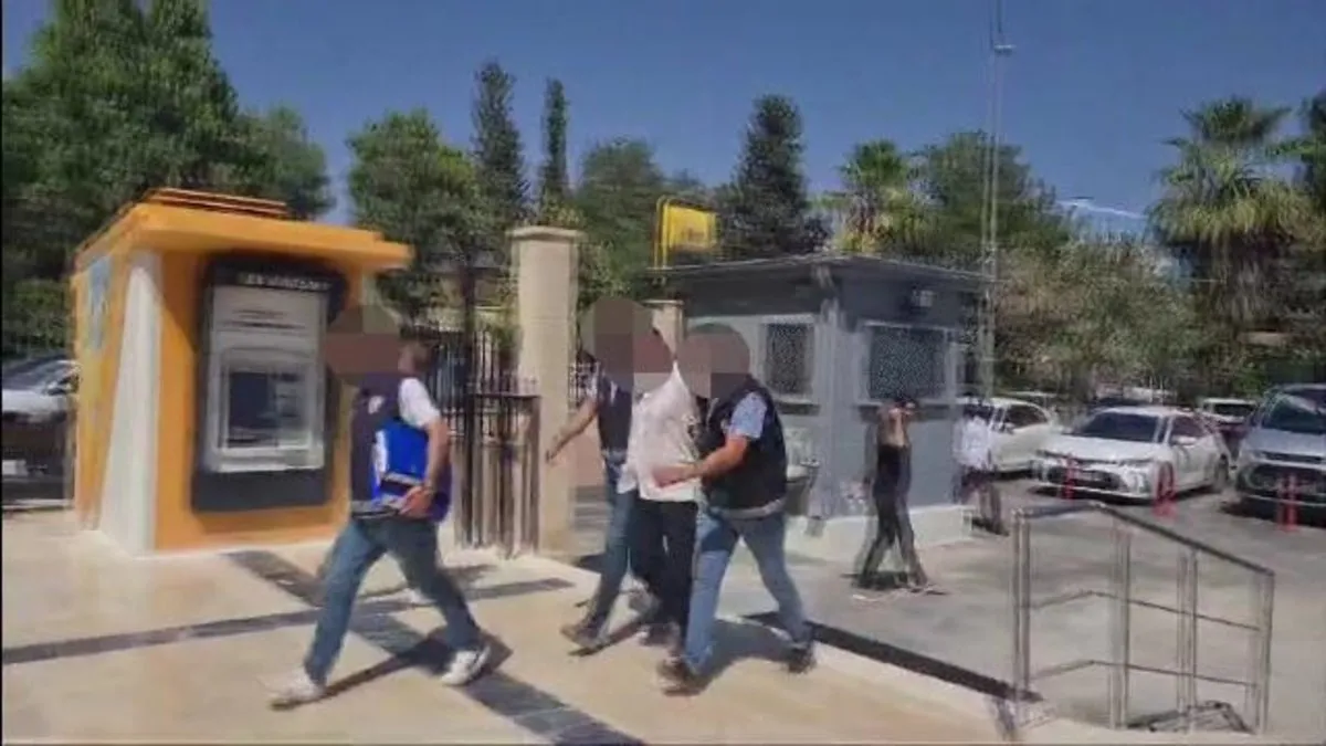 Şanlıurfa’da işe yerleştirme vadiyle 14 kişiyi dolandıran şüpheli yakalandı