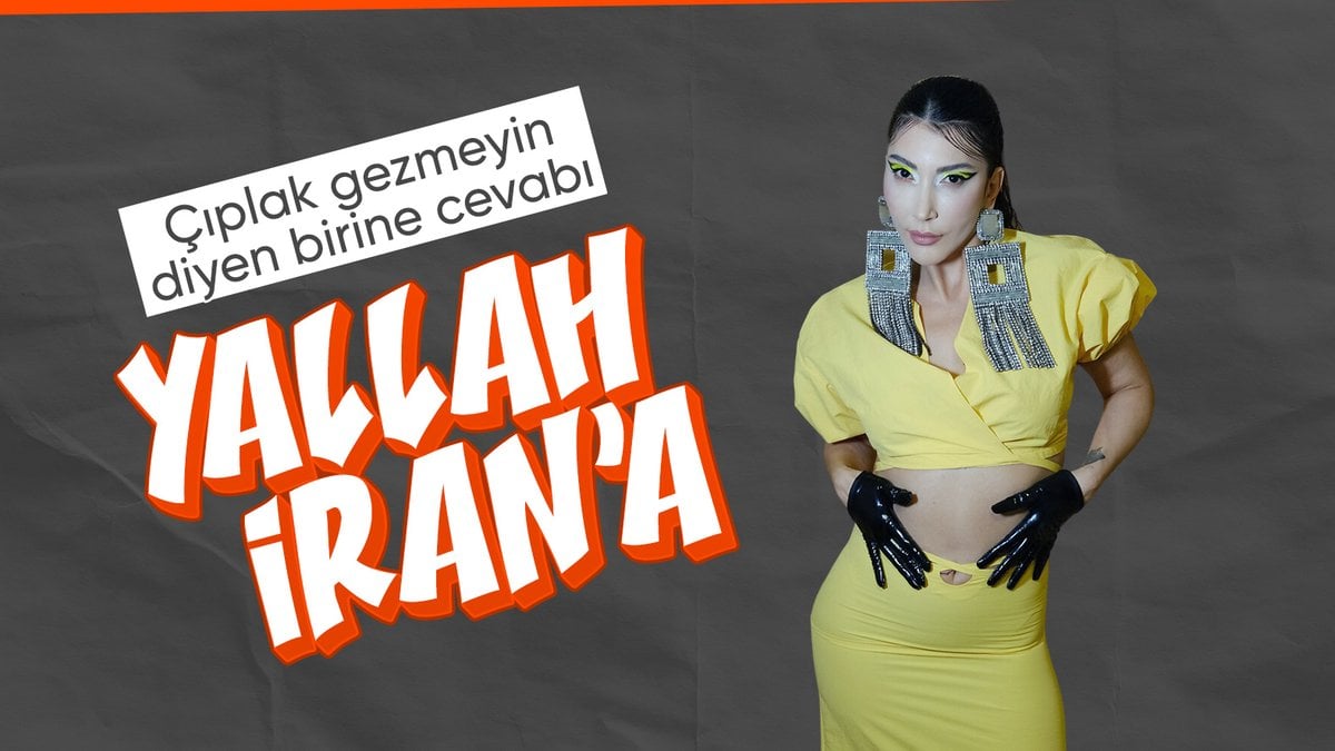 Şarkıcı Hande Yener kadınlarla ilgili atılan tweet'i görünce çıldırdı!