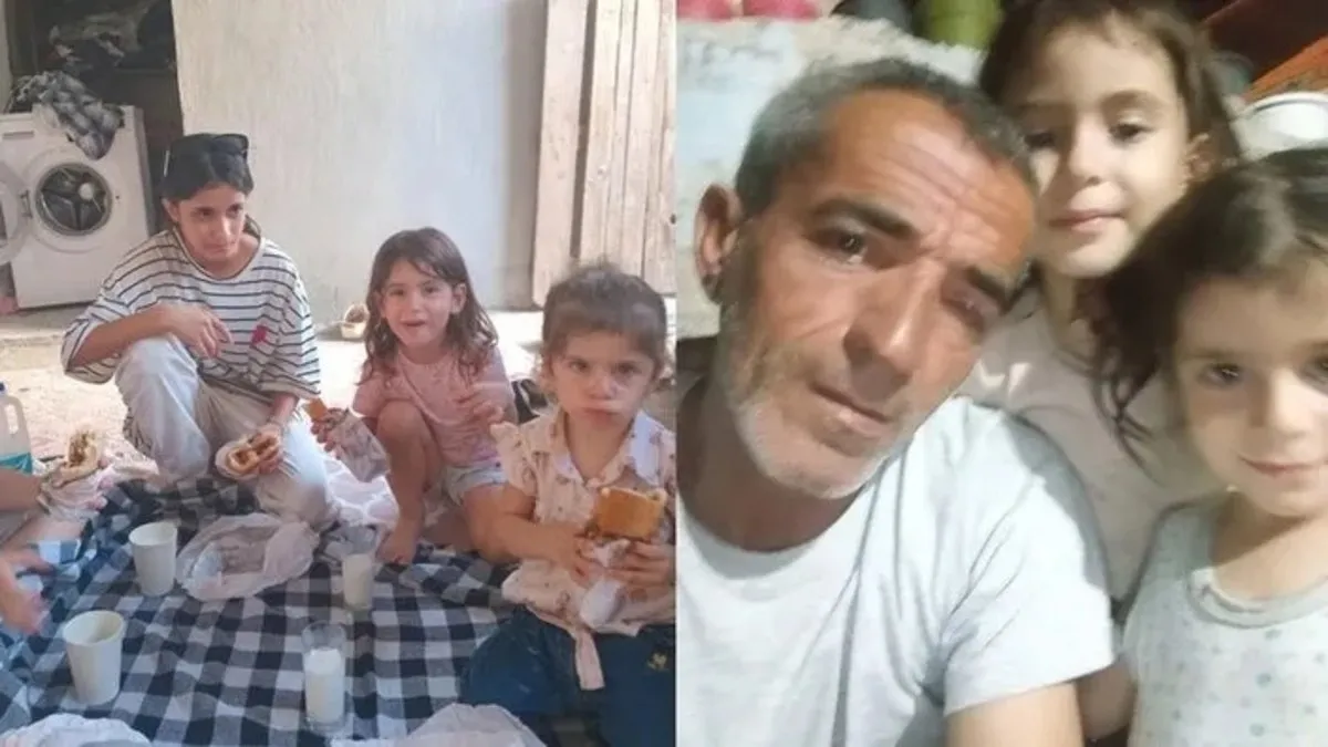 SON DAKİKA HABERİ: İzmir'de 3 çocuğunu silahla katletmişti! Cani baba tedavi gördüğü hastanede hayatını kaybetti - Galeri