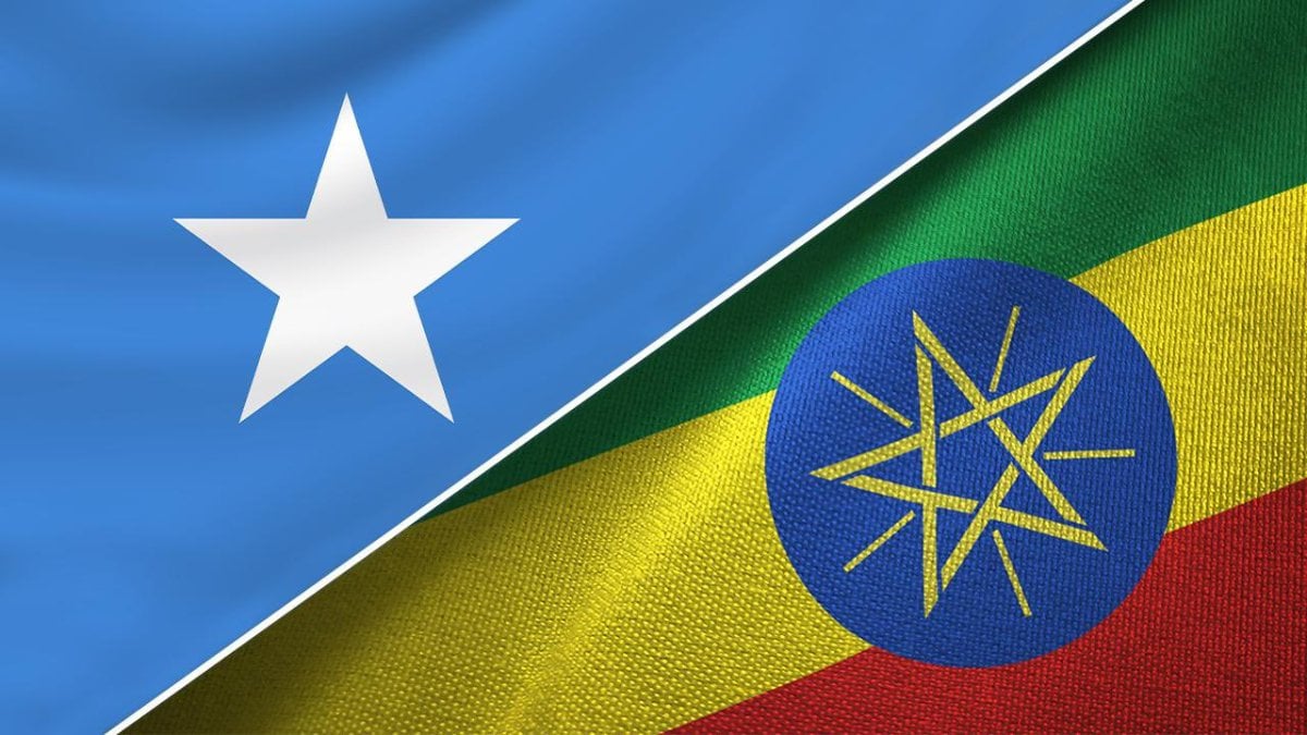 Türkiye'de Etiyopya ve Somali heyetleri arasında yapılan görüşmelerde son durum