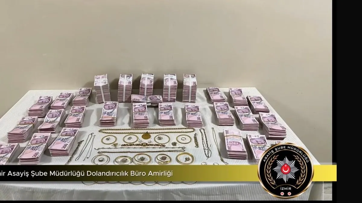 Vatandaşı 6 milyon lira tokatlayan sahte savcı dolandırıcılık polisine yakalandı