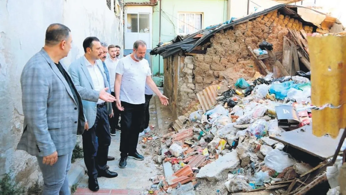 ‘Yapamayacaksanız bakanlık yapsın’ - Son Dakika Haberler