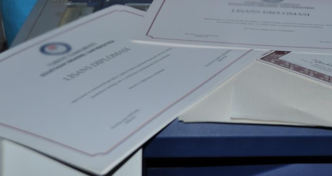 YÖK'ten sahte diploma uyarısı