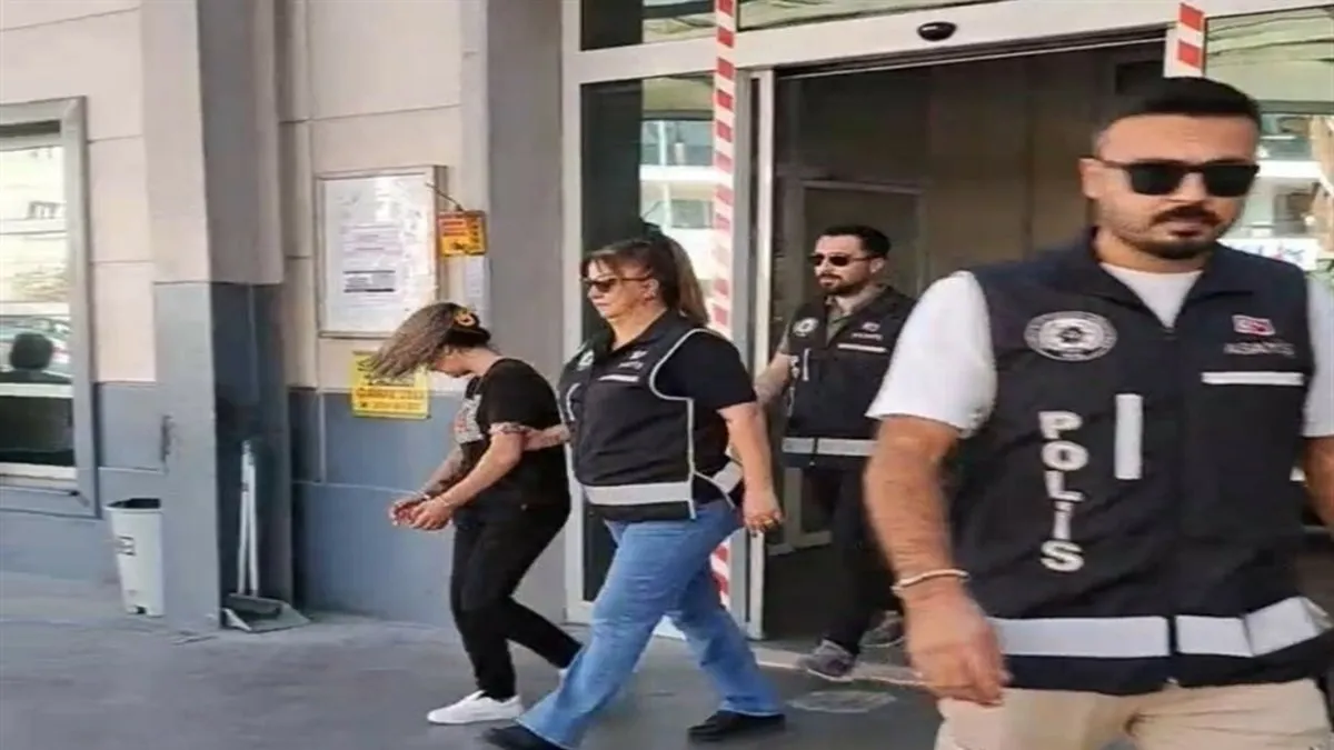 155 yıl kesinleşmiş hapis cezası vardı: Bakın nerede yakalandı!