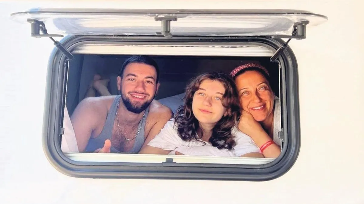 Acemi karavancılar - Turizm Haberleri