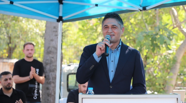 Aliağa'da 45 Yıllık Hayal Gerçek Oldu