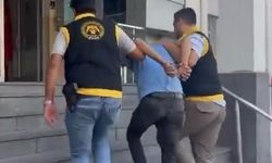 Ambulansa yol vermeyen kamyona 690 lira ceza kesildi
