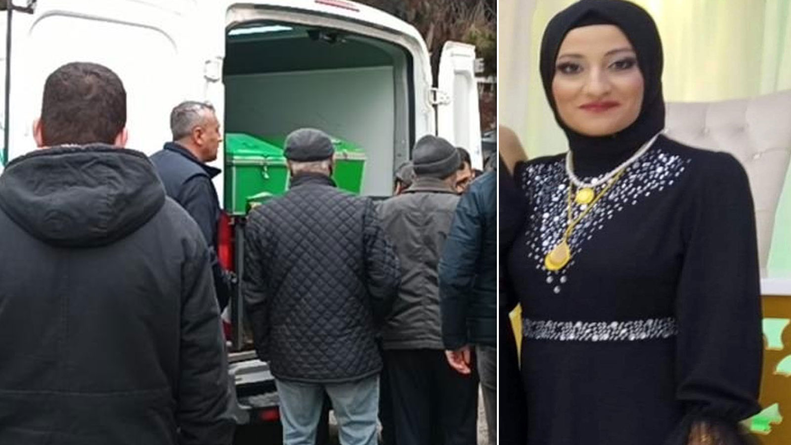 Annesi şiddeti "Yuvası yıkılmasın" diye sakladı! Genç kadın kocası tarafından vahşice katledildi
