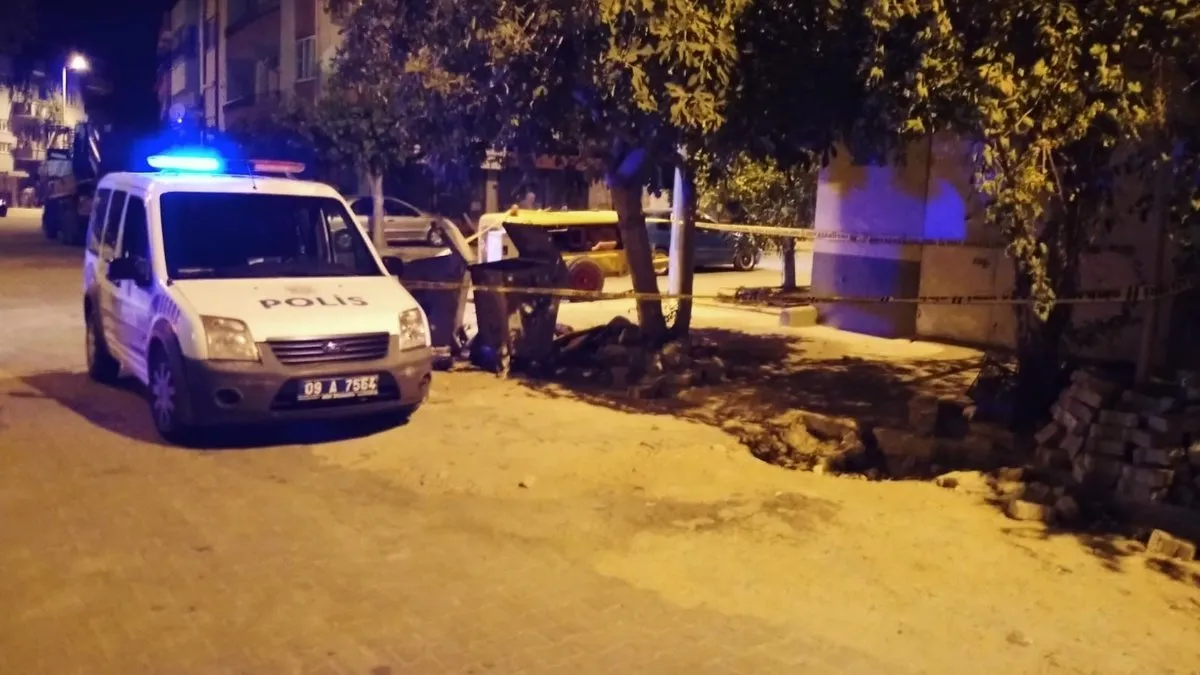 Aydın’da iki husumetlinin kavgası kanlı bitti: Ağır yaralanan adam öldü!