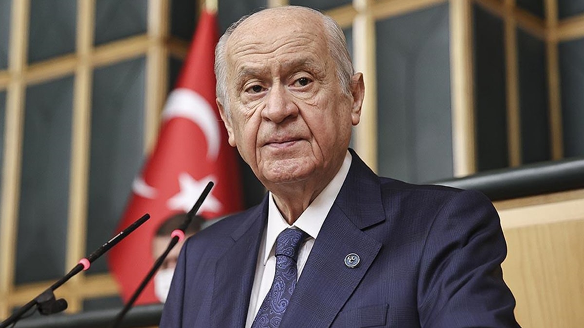 Bahçeli suskunluğunu bozdu, HÜDA Par'a çok sert çıktı