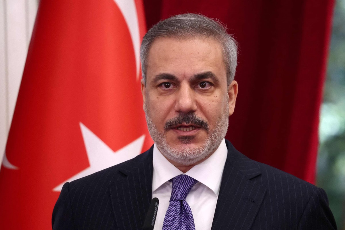 Bakan Fidan: Bölgeyi ateşe götürecekler