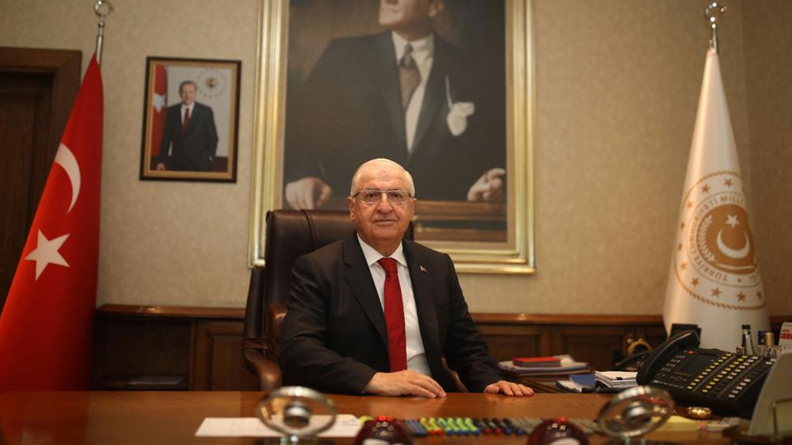 Bakan Güler'den Gaziler Günü mesajı