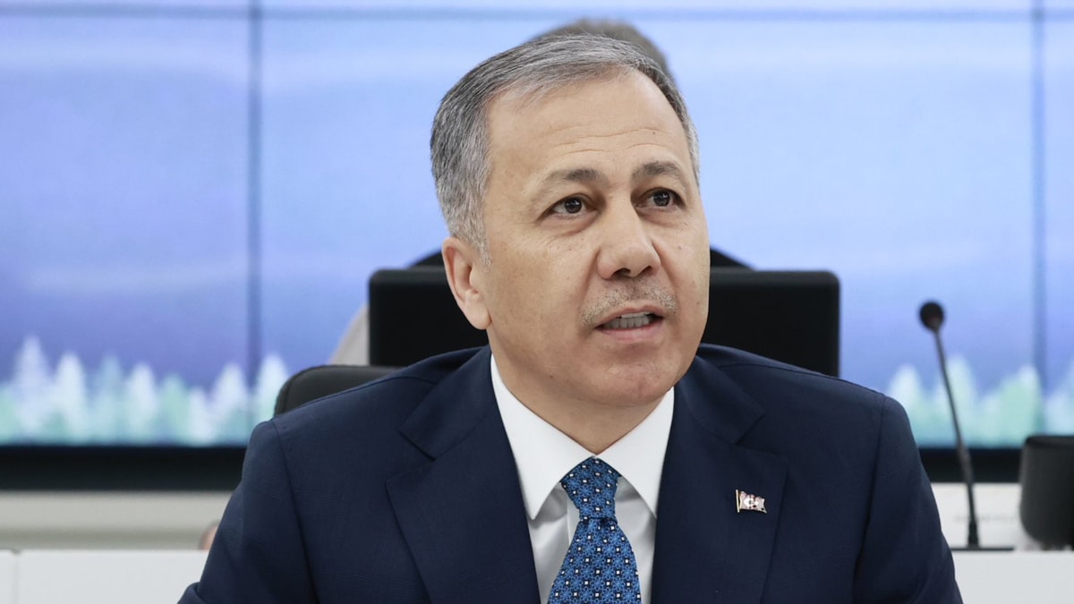 Bakan Yerlikaya: Organize suç örgütü üyesi 6 kişi tutuklandı