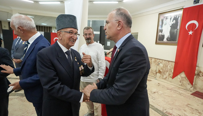 Başkan Işık: "Hayatımızdaki yeriniz çok özel"