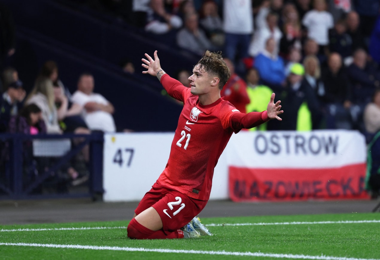 Beşiktaş'tan Zalewski hamlesi