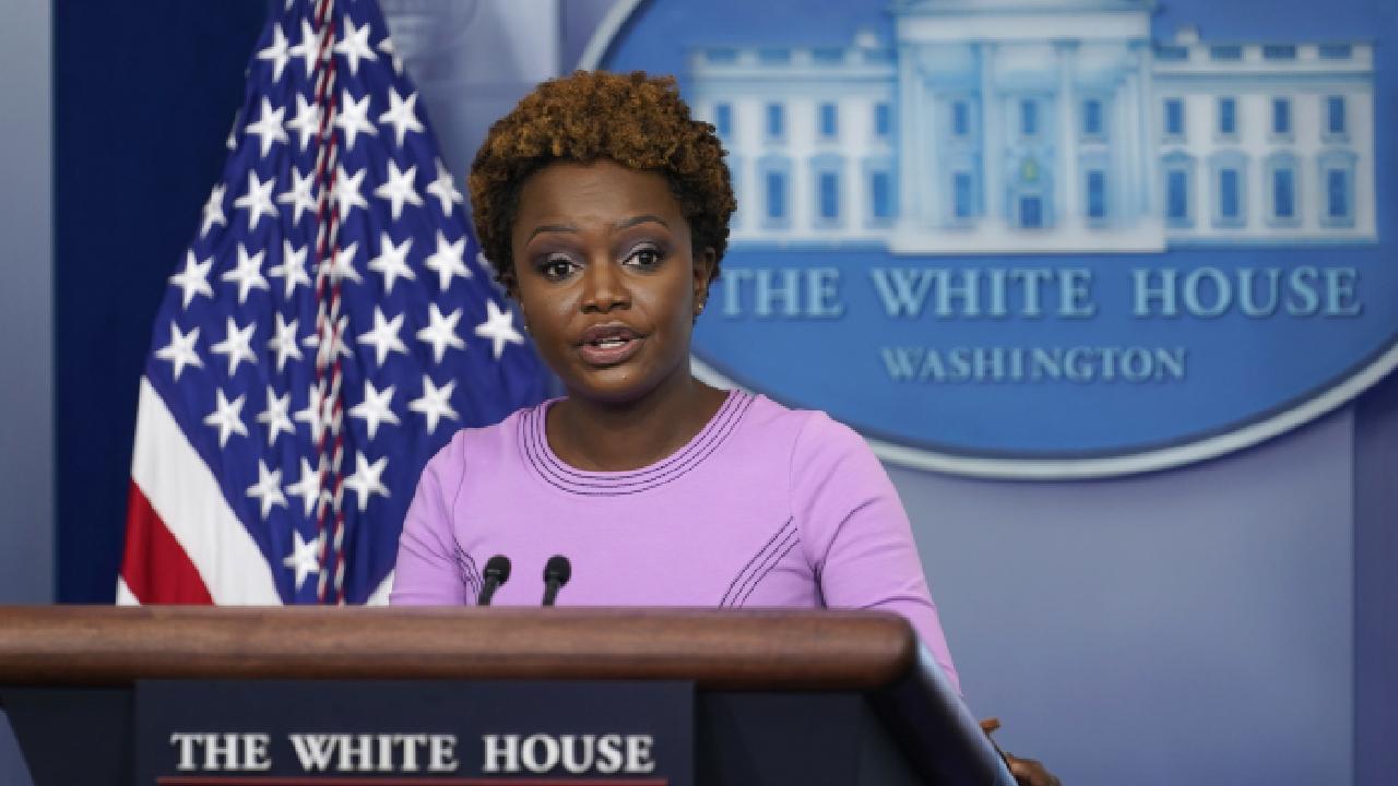 Beyaz Saray'dan, İsrail'e desteğin süreceği mesajı