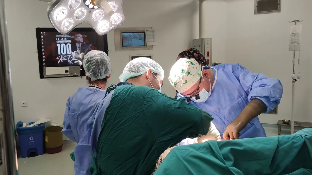 Beyin ölümü gerçekleşti: 4 kişiye hayat oldu!