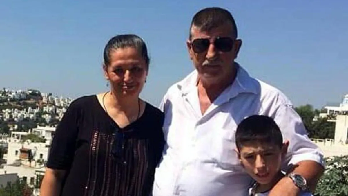 Bir aileyi yok etmişti! Makas katliamının cezası belli oldu - Galeri