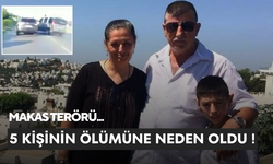Bir ilimizde sel felaketi ! Bir yaralı, bir kayıp