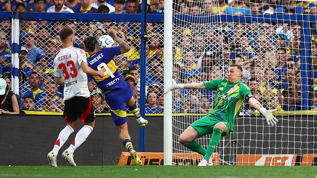 Boca Juniors kalecisi Sergio Romero’dan taraftarlara beklenmedik tepki