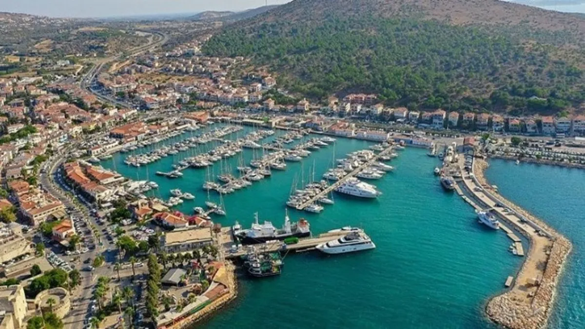 Çeşme Belediyesi de satıyor! Değeri 201 milyon TL…