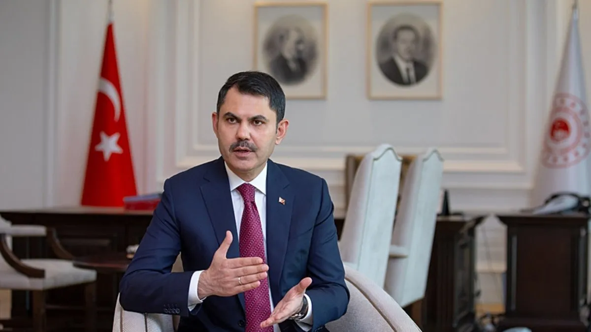 Çevre, Şehircilik ve İklim Değişikliği Bakanlığınca, İzmir Körfezi Bilim Kurulu oluşturuldu