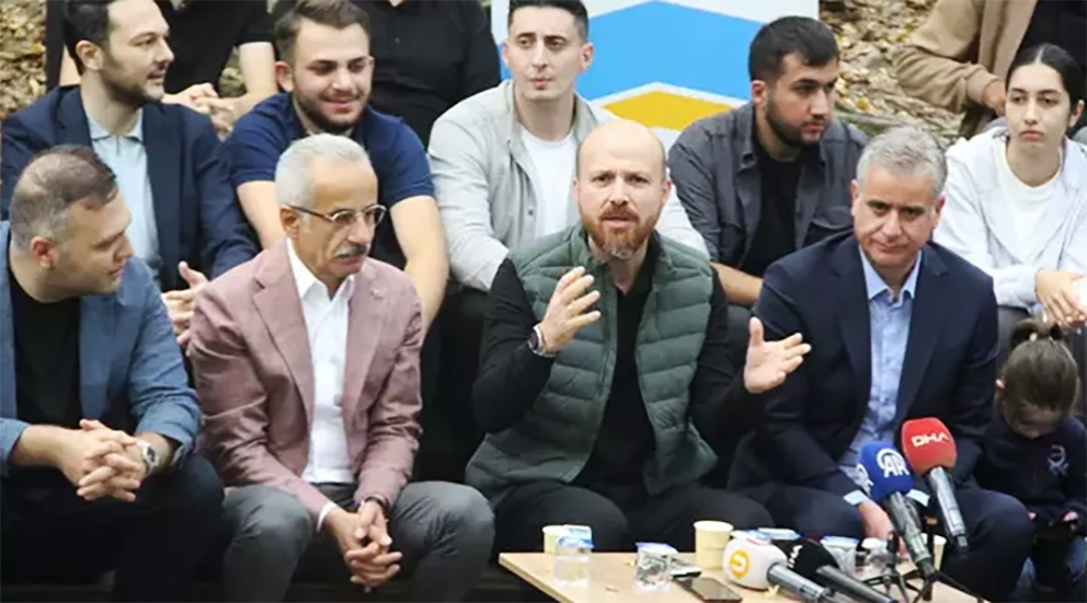 CHP'den Bilal Erdoğan'a EYT tepkisi