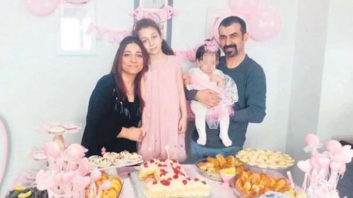 Çocuk şenliği kâbusa döndü - Yaşam Haberleri