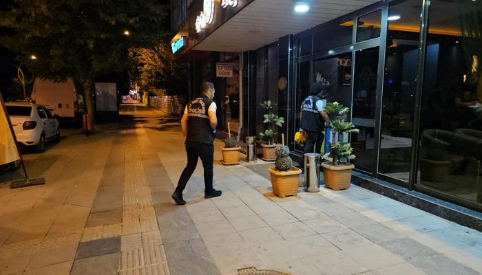 Çorum'da çıkan kavgada bir kişi silahla yaralandı