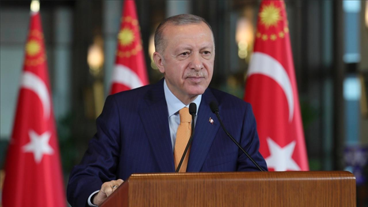 Cumhurbaşkanı Erdoğan, BM Genel Kurulu için ABD'ye gidiyor