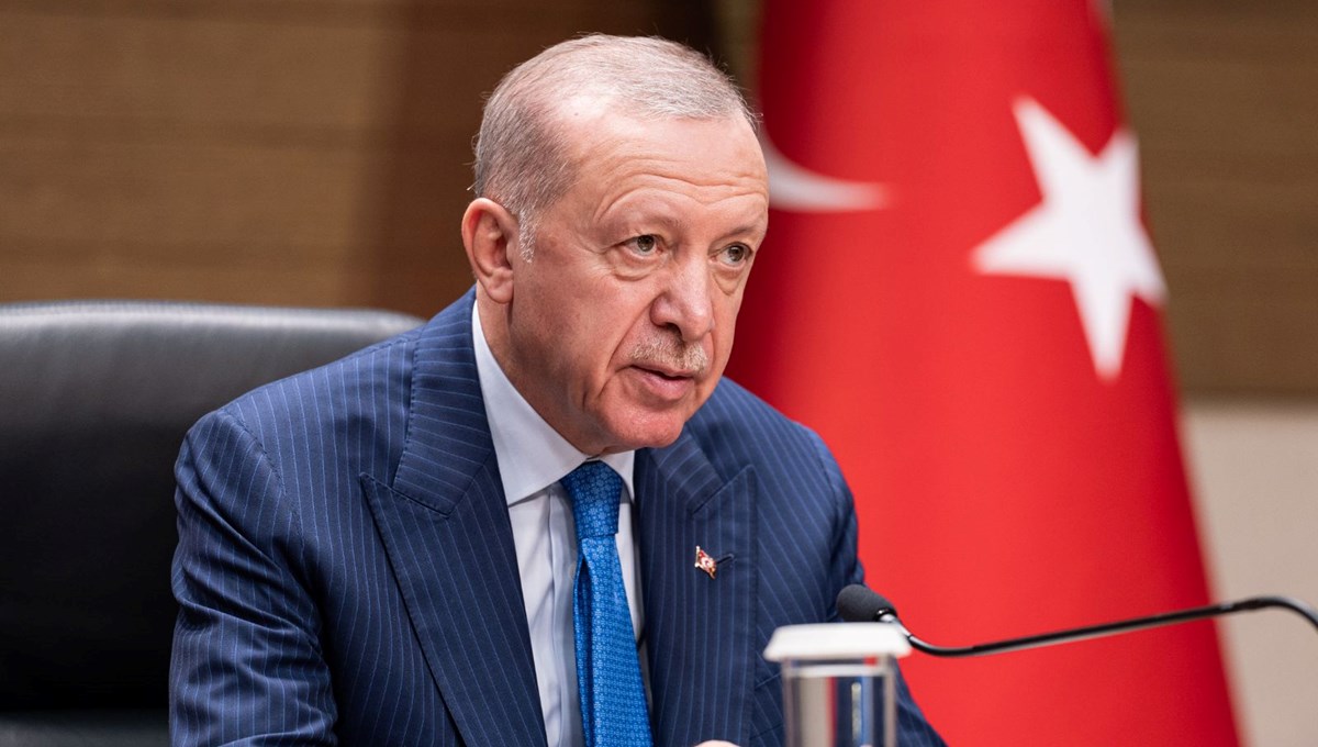 Cumhurbaşkanı Erdoğan: İsrail üzerindeki baskı artmalı
