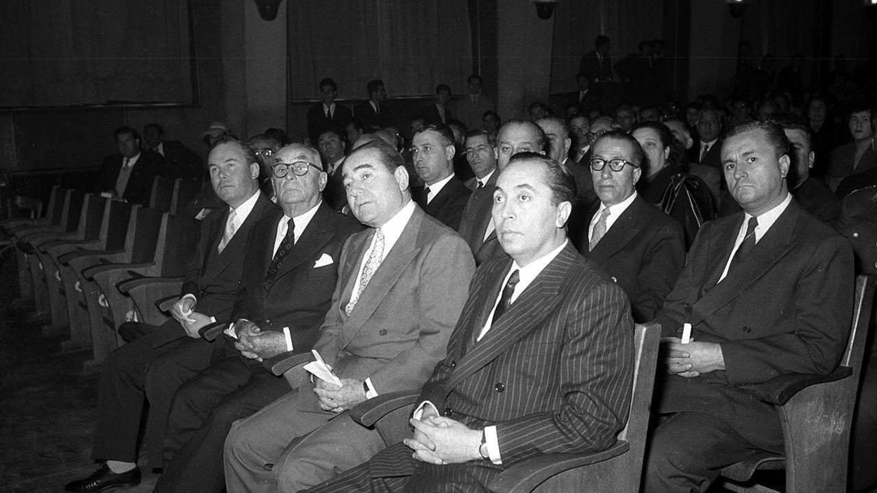 Demokrasi tarihinin kara günü: İdam edilişlerinin üzerinden 63 yıl geçti